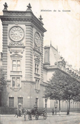 Frankreich paris - ak,