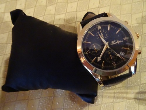 Herren chronograph tardima - herren-chronograph,