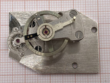 Echappement Uhrmacher Unruhe 236456 #1