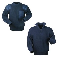 TOP Bundeswehr Pullover Troyer