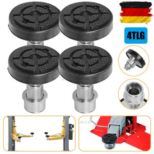 Drehteller tragarmteller - 4x,