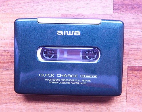 Aiwa 200 - aiwa, lx