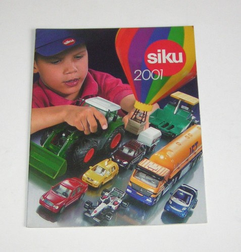 Siku modellauto katalog - siku,