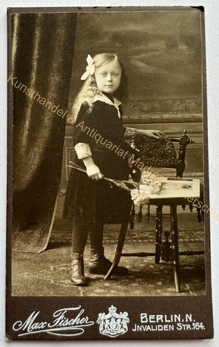 Orig cdv foto fotografie - orig.,