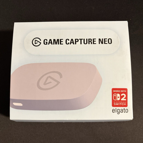 Elgato game capture - elgato,