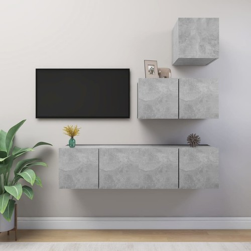 Schrank set tlg wohnwand - tv,