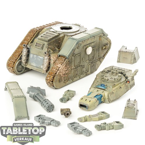 Astra militarum leman russ - -,