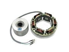 Draht alternator und - draht,