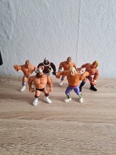 WWE WWF WRESTLING HASBRO FIGUREN VINTAGE