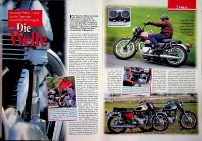 Oldtimer markt 2259 kawasaki - markt, 2259)