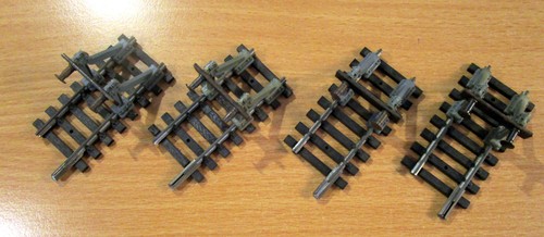 Fleischmann modell gleis - fleischmann, modell-gleis