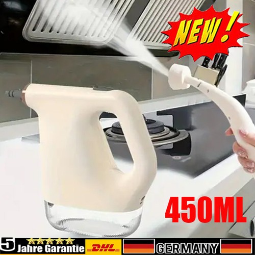 Dampfreiniger handgerät 1200w - dampfreiniger,