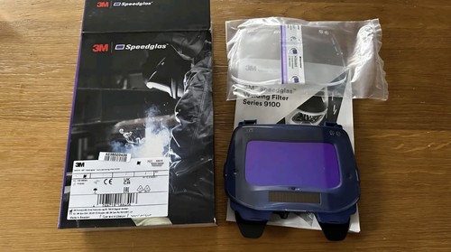 Speedglas 9100 filter zur - 3m,