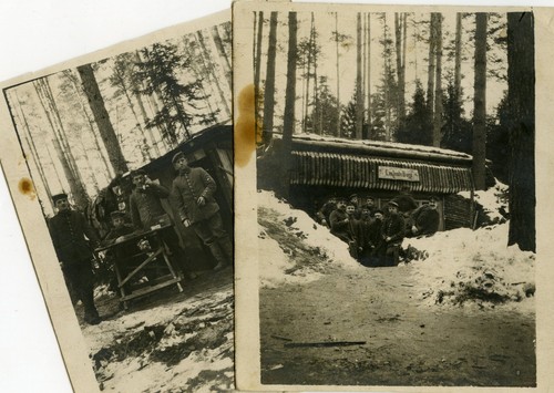 Weltkrieg zwei fotos von - 1., weltkrieg,