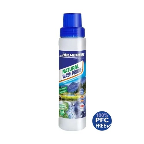 Holmenkol natural wash proof - holmenkol,