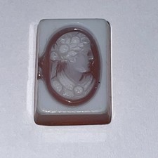 Edelstein/Muschel Gemme für