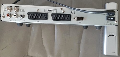 Sat receiver comag 1 ci - comag, sl