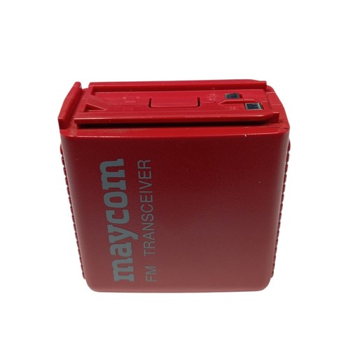 Red aa6 battery case maycom - aa6,