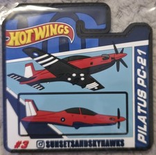 Hot Wings Australian Air Force