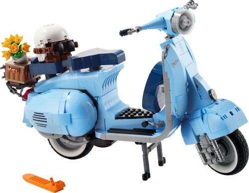 Lego set 10298 vespa 125 - 10298,