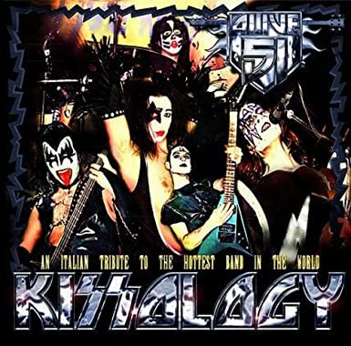 Kissology alive cd - alive,