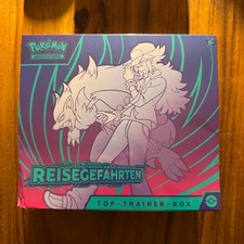 Pokemon Reisegefährten - Top