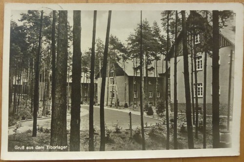 Tiborlager schwiebus 1941 - schwiebus,