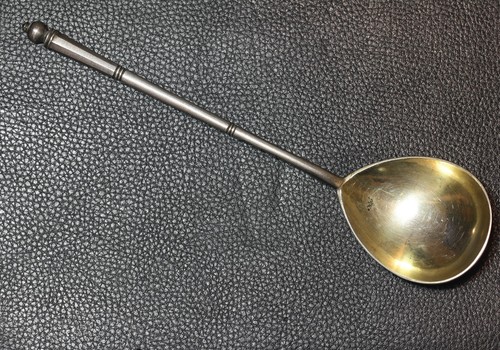 Löffel russia silber 84 - löffel,