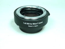 Kenko Teleplus HD pro 1,4 DGX  Converter Nikon F