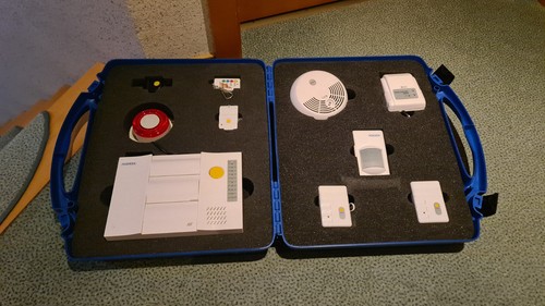 Agenta alarmanlage set - agenta,