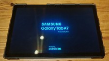 Samsung Galaxy Tab A7 SM-T500 32GB, Wi-Fi, 10,4 Zoll - Grau