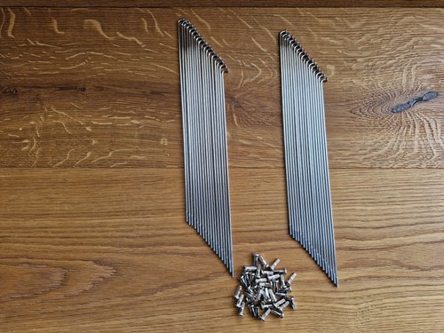Neu chrom speichen zündapp - ,