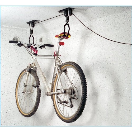 Bike fahrrad lift - bike, flaschenzug