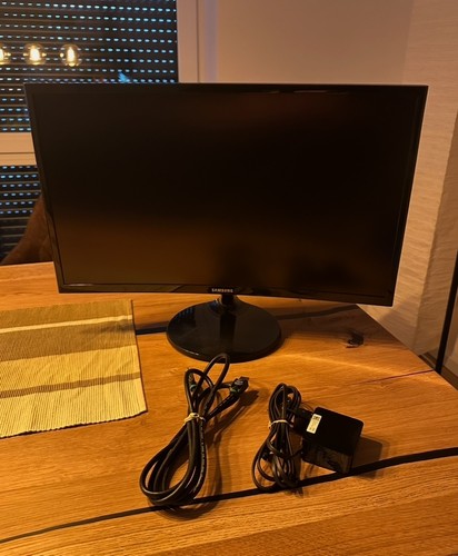 Samsung lcd c24f390fh zoll - 24,