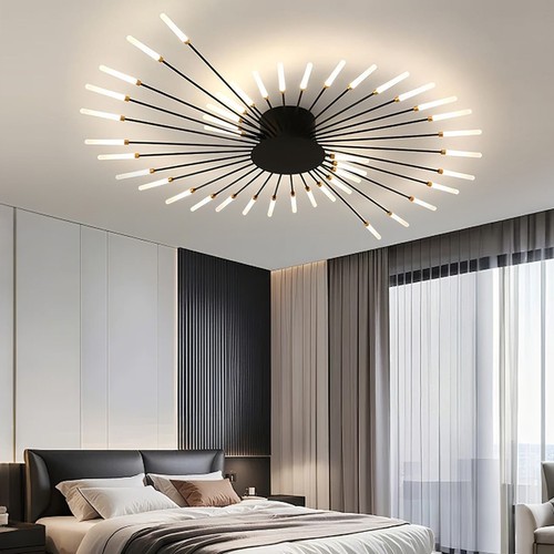 Led deckenleuchte moderne - deckenleuchte,