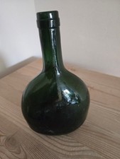 Alter Bocksbeutel  Leer