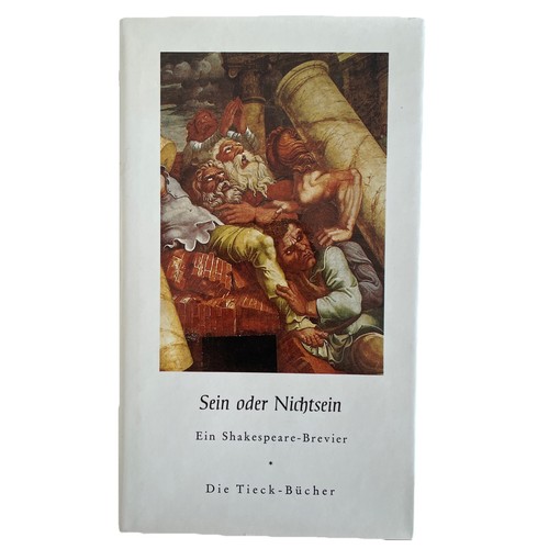 Die tieck bücher sein - die,