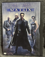 DVD Matrix ( Snapper Case )