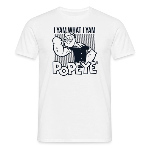 Popeye yam what - i,