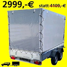 Anhänger bis 3,5 t