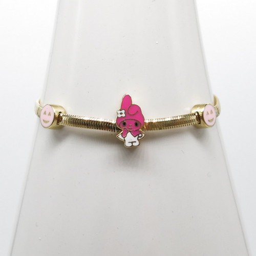 585 gold kinderarmband id - 585/-er,