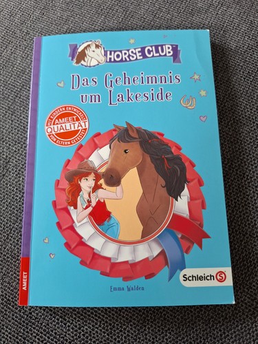 Schleich horse club das - schleich,