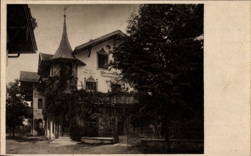 Oberammergau oberbayern - oberammergau,