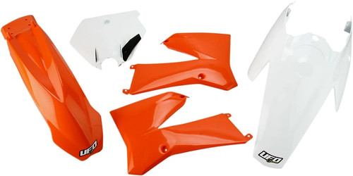 Ufo komplett body kit - body,