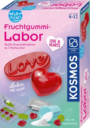 Fun science fruchtgummi labor - fun,