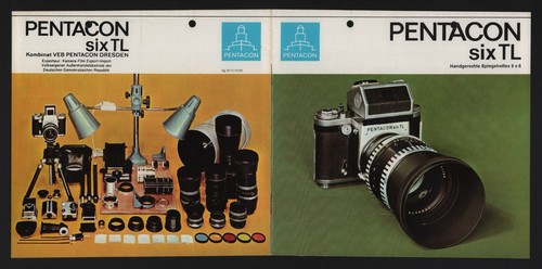 Dresden prospekt 1973 veb - dresden,,