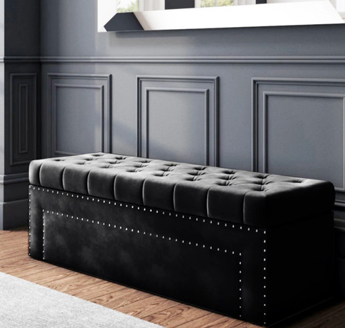 Ottoman duke bedbox hocker - duke,