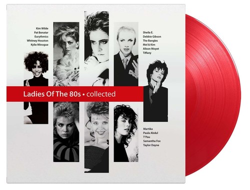 Ladies the 80s - 80s, collected