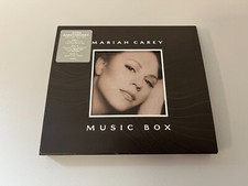 Mariah Carey – Music Box (30th Anniversary Deluxe Edition) 3 CD Set © 2024 Mixes