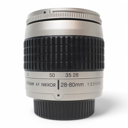 Nikon nikkor 80mm - af,